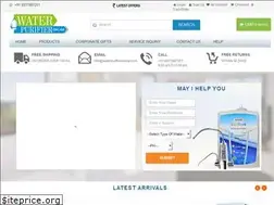 Sites similar to waterpurifieronline.com