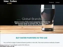 Sites similar to waterpurifiers.ae