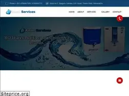 Sites similar to waterpurifiersinthane.com