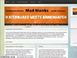 Sites similar to waterquake.de