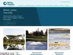 Sites similar to waterqualitysolutions.com.au