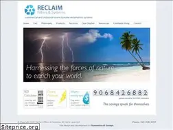 Sites similar to waterreclaim.com