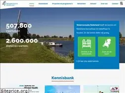 Sites similar to waterrecreatienederland.nl