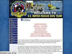 Sites similar to waterrescue.org