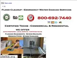 Sites similar to waterrestoration911.com