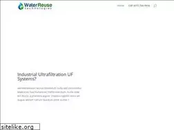 Sites similar to waterreusetechnologies.com