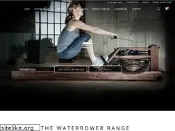 Sites similar to waterrower.com.au