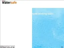 Sites similar to watersafetestkits.co.uk
