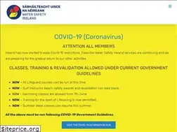 Sites similar to watersafety.ie