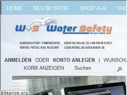 Sites similar to watersafety.net