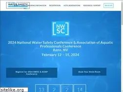 Sites similar to watersafetyconference.com