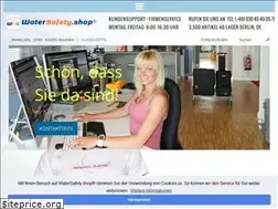 Sites similar to watersafetyshop.com
