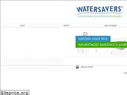 Sites similar to watersavers.eu