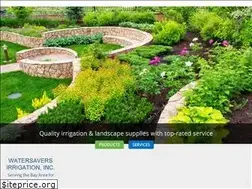 Sites similar to watersaversinc.com