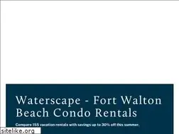 Sites similar to waterscapecondominium.com