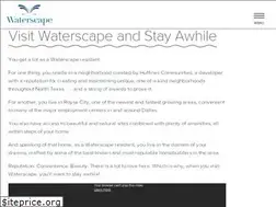 Sites similar to waterscapetexas.com