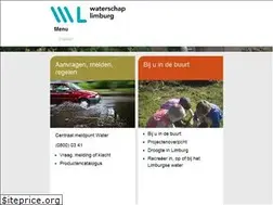 Sites similar to waterschaplimburg.nl