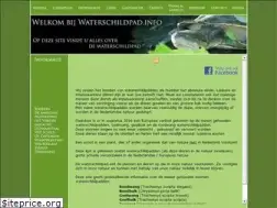 Sites similar to waterschildpad.info