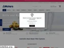 Sites similar to waterscoaustralia.com.au