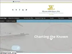 Sites similar to waterscpagroup.com