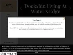 Sites similar to watersedge-apts.com