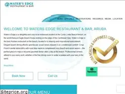 Sites similar to watersedge-aruba.com