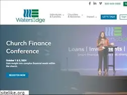 Sites similar to watersedge.com