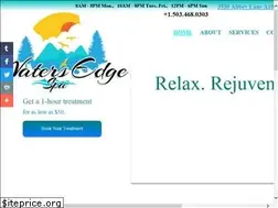 Sites similar to watersedge.life