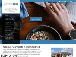 Sites similar to watersedgeapartments.net