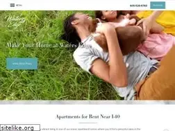 Sites similar to watersedgeapartmentsokc.com