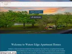 Sites similar to watersedgeapts-georgetown.com
