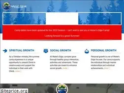 Sites similar to watersedgecamp.org