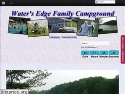 Sites similar to watersedgecampground.com