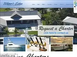 Sites similar to watersedgecharters.com