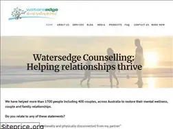 Sites similar to watersedgecounselling.com