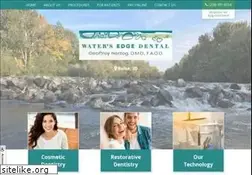 Sites similar to watersedgedentalboise.com