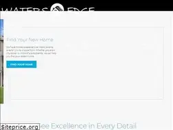 Sites similar to watersedgegroup.com