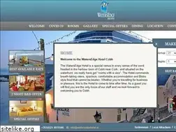Sites similar to watersedgehotel.ie
