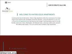 Sites similar to watersedgekent.com