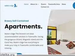 Sites similar to watersedgethestrand.com