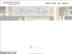 Sites similar to watersedgeweddings.com