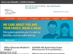 Sites similar to watersedgeyakima.org