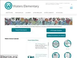 Sites similar to waterselementary.org