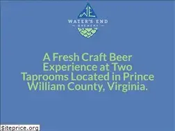 Sites similar to watersendbrewery.com