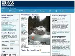 Sites similar to waterservices.usgs.gov