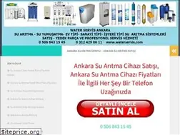 Sites similar to waterservis.com
