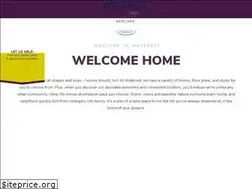 Sites similar to watersetfl.com