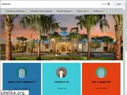 Sites similar to watersetonline.com