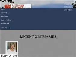 Sites similar to watersfuneralchapel.com