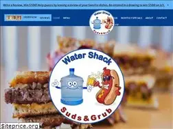 Sites similar to watershack.net